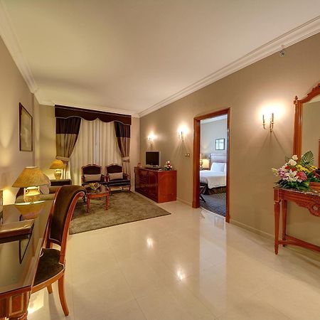 Royal Ascot Hotel Dubaj Pokoj fotografie